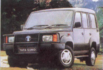 Tata-Sumo,indian travel agency, travelling in india