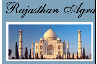 Rajasthan with Agra