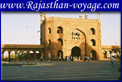 places of interest in Rajasthan