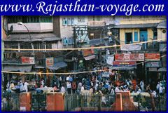 tours to Rajasthan