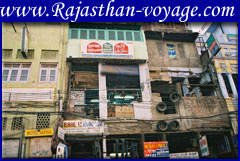 travel to Rajasthan