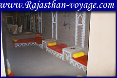 reservation luxury hotel in rajasthan