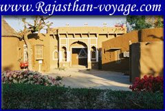 Luxury hotels in jaisalmer