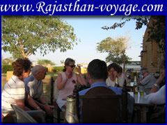 Tour Rajasthan with taj mahal