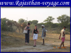 book tour rajasthan india