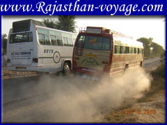 coaches rajasthan tour