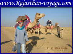 desert tour rajasthan india